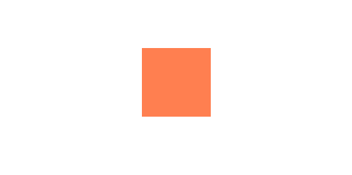Blinking color block